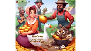 Golden Eggs