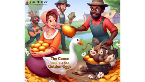Golden Eggs