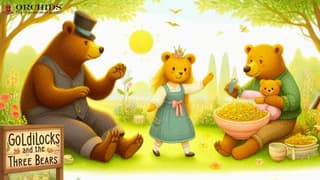 goldilock and three bears