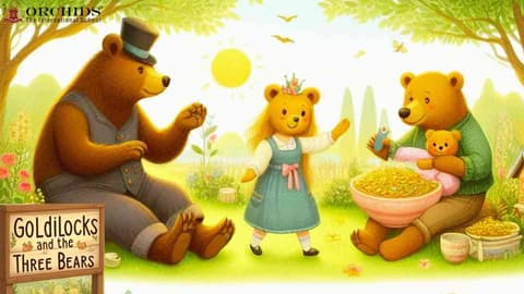 goldilock and three bears