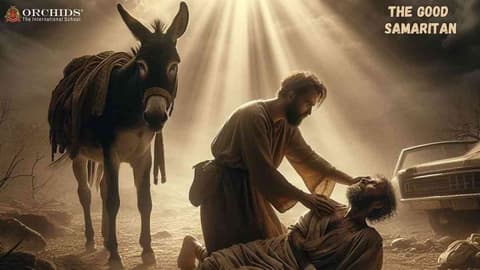 Good Samaritan Story