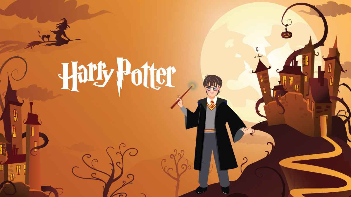 Harry potter story