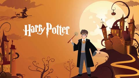 Harry potter story