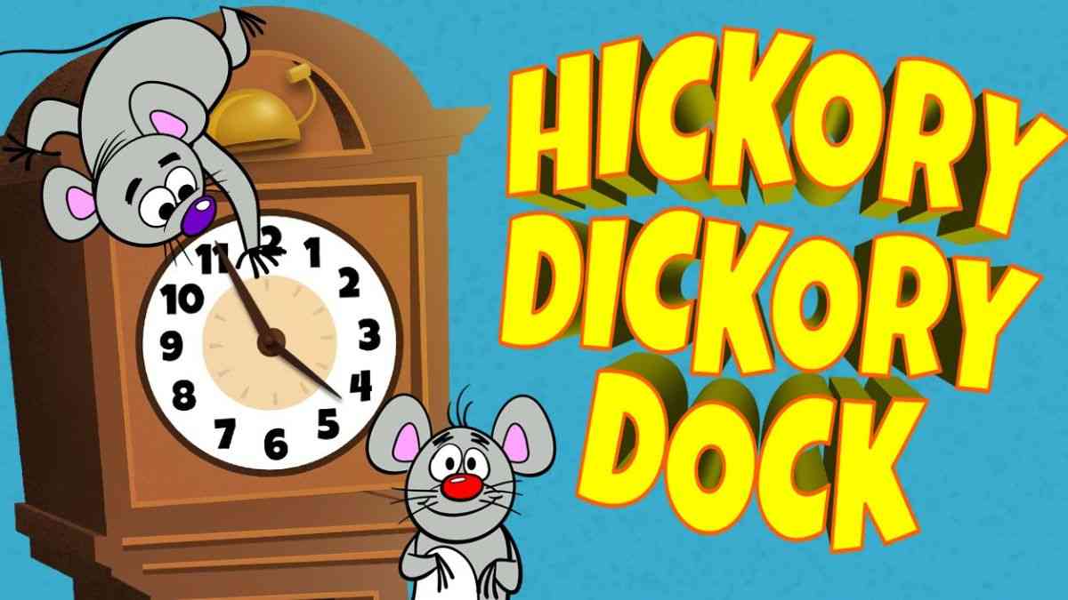 Hickory Dickory Dock