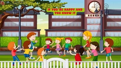 if you are happy