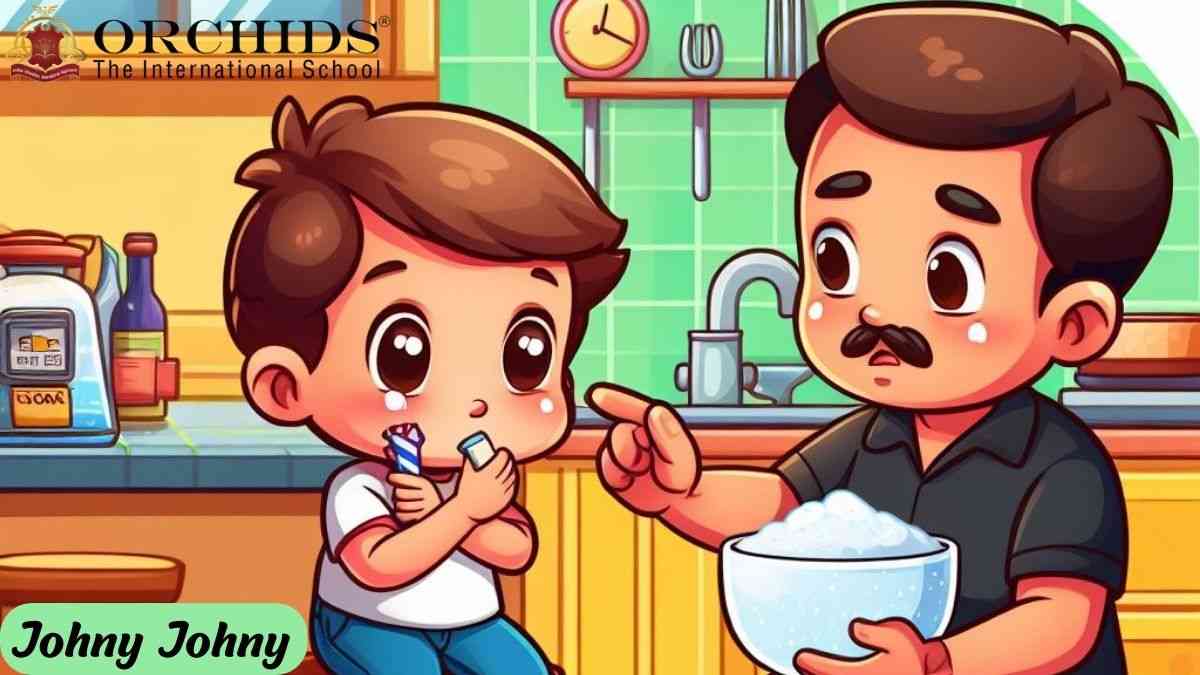 johny johny
