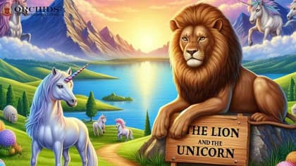lion and unicorn