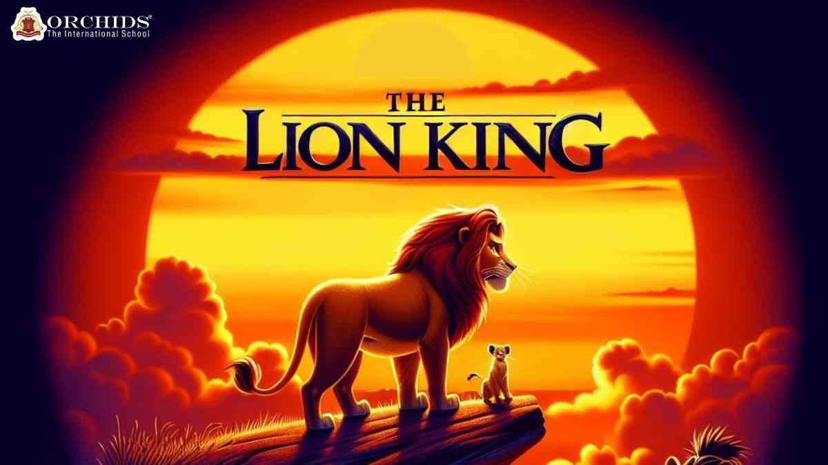 the lion king