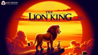 the lion king