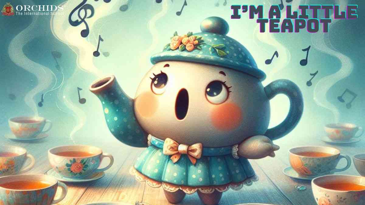 little pot rhyme