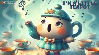 little pot rhyme