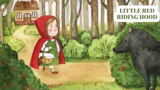 little red riding hood