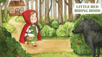 little red riding hood