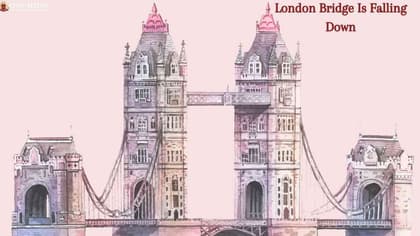 london bridge is falling