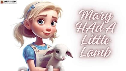 mary had a little lamb