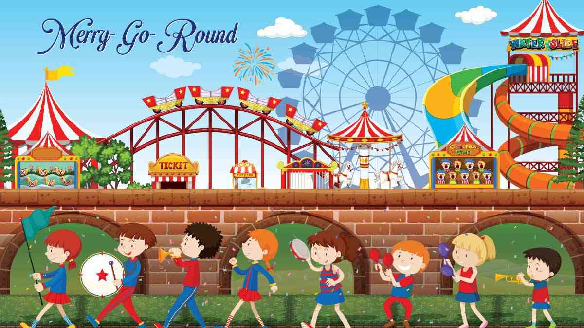 merry go round