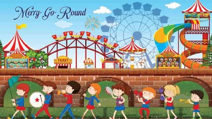 merry go round