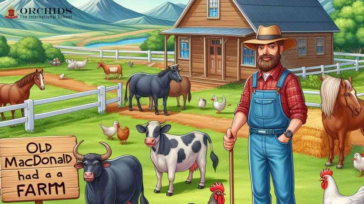 old macdonald had a farm