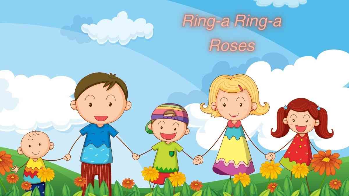 ringa ringa roses