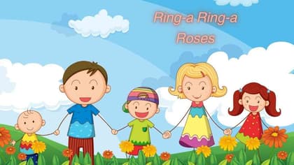 ringa ringa roses