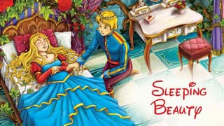 sleeping beauty