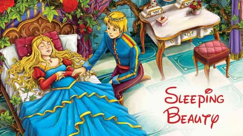 sleeping beauty