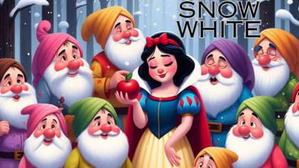 snow white