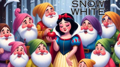 snow white