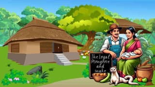 Mongoose and snake story