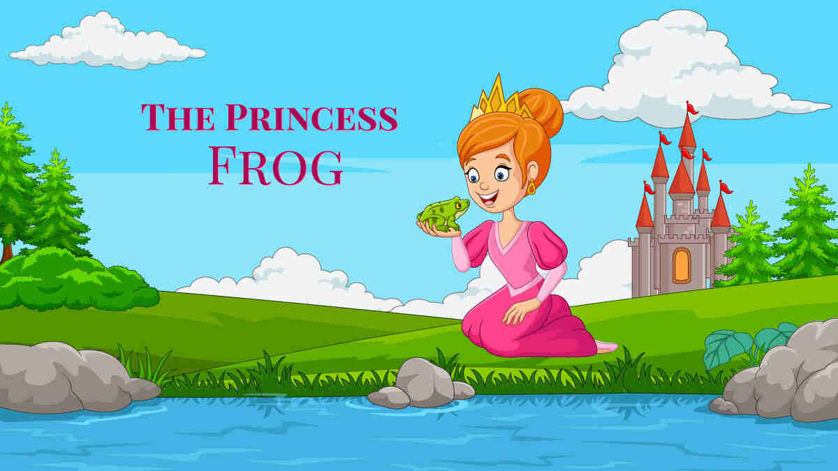 The Princess Frog