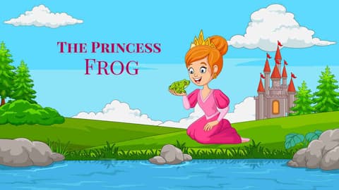 The Princess Frog