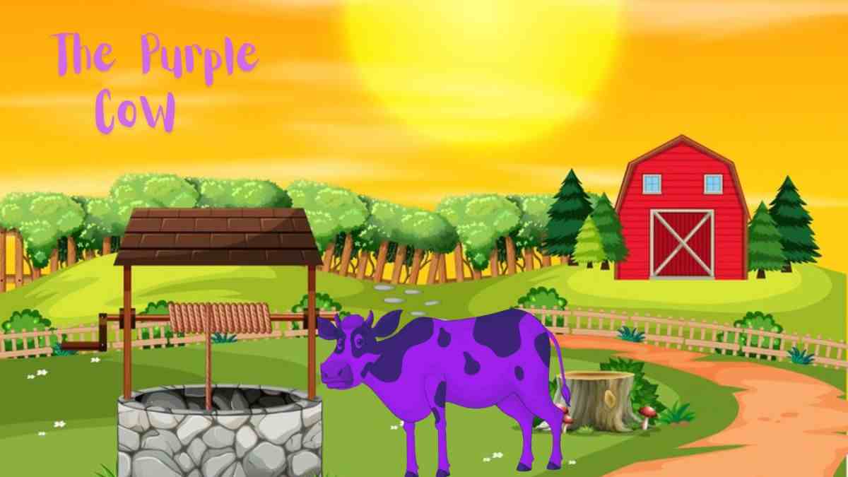 The Purple Cow