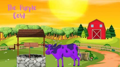 The Purple Cow
