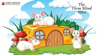 three blind mice