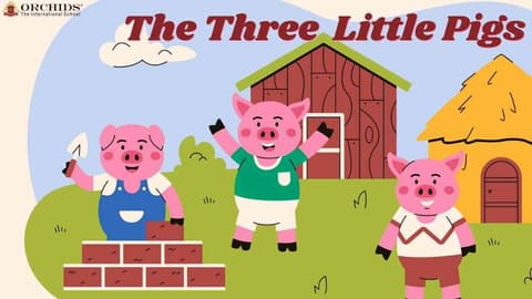 three little pig