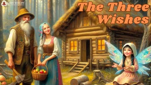 three wishes