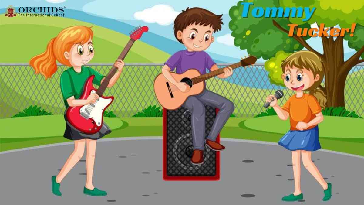 little tommy tucker
