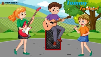 little tommy tucker