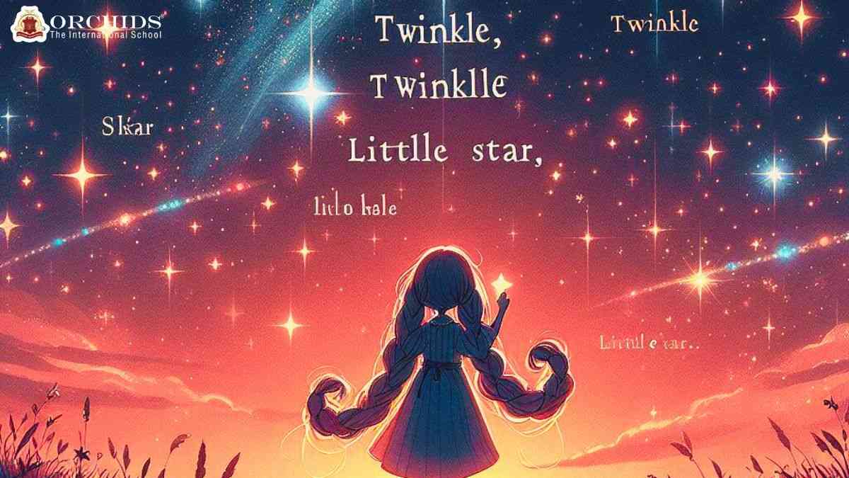 twinkle twinkle little star