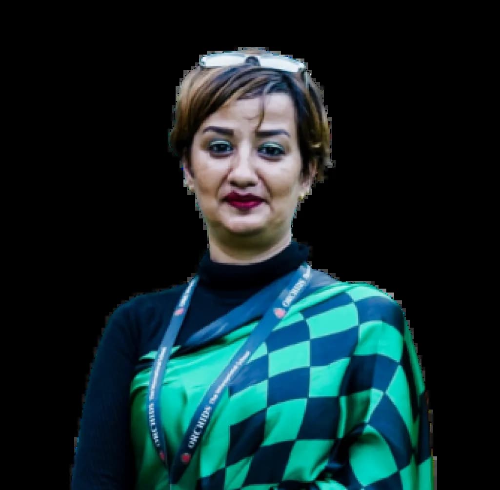 Ms. Leena Parikh
