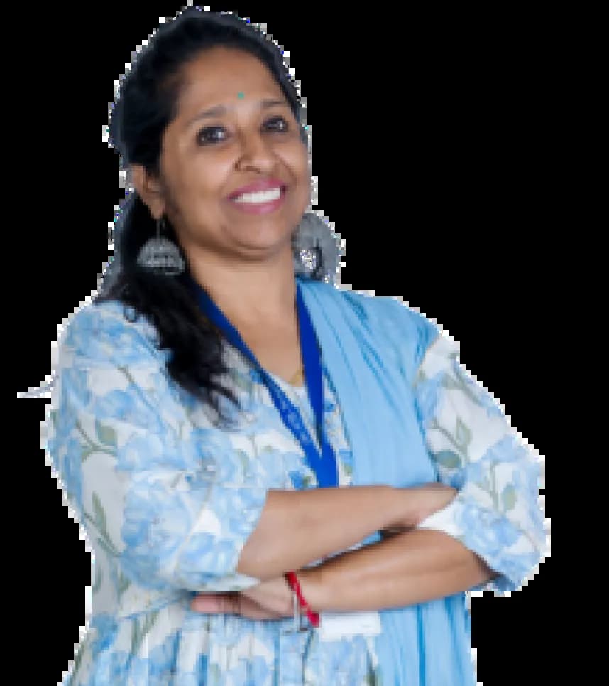 Ms. Usha Murthy