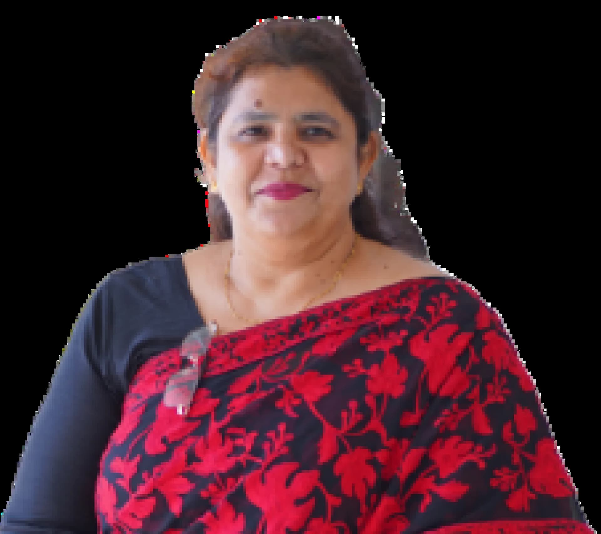 Mrs Mehnaz Patel