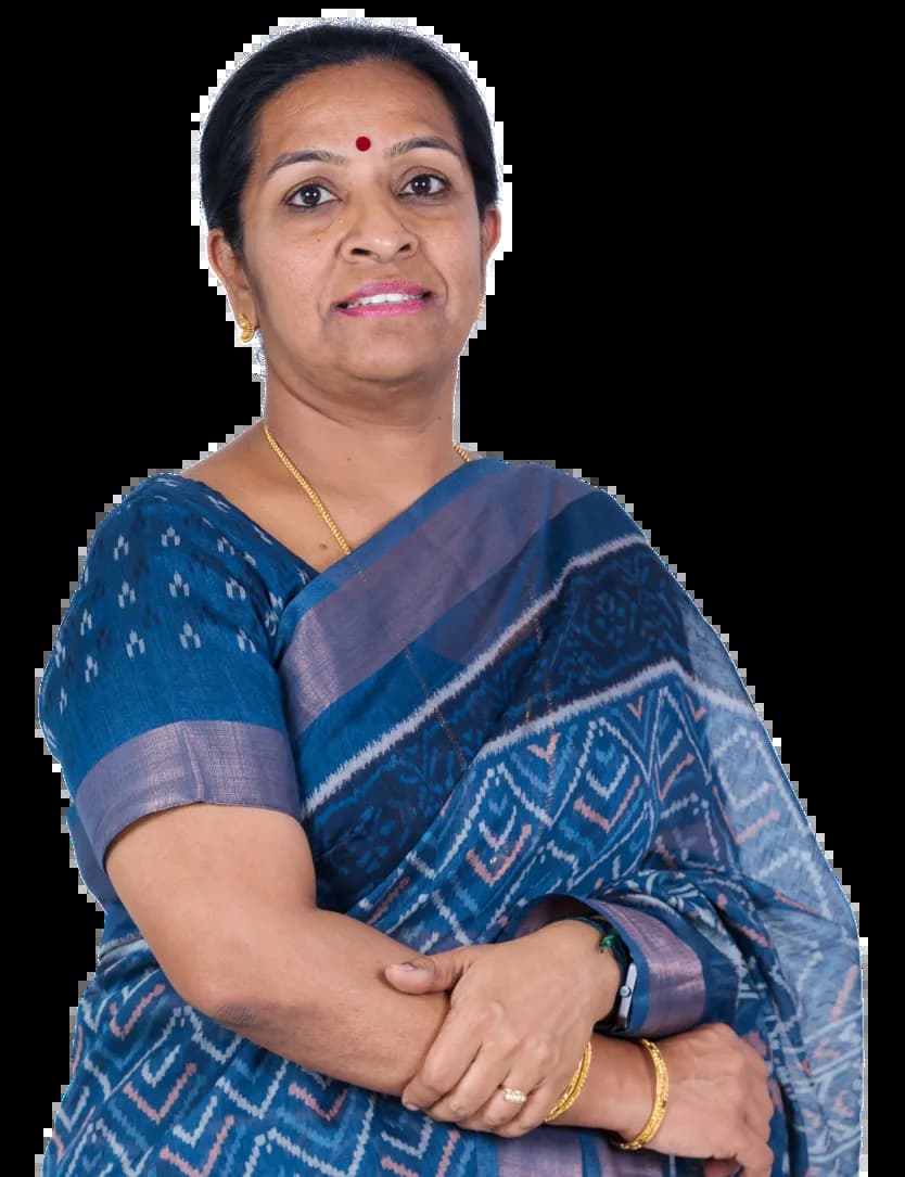 Ms. Triveni G