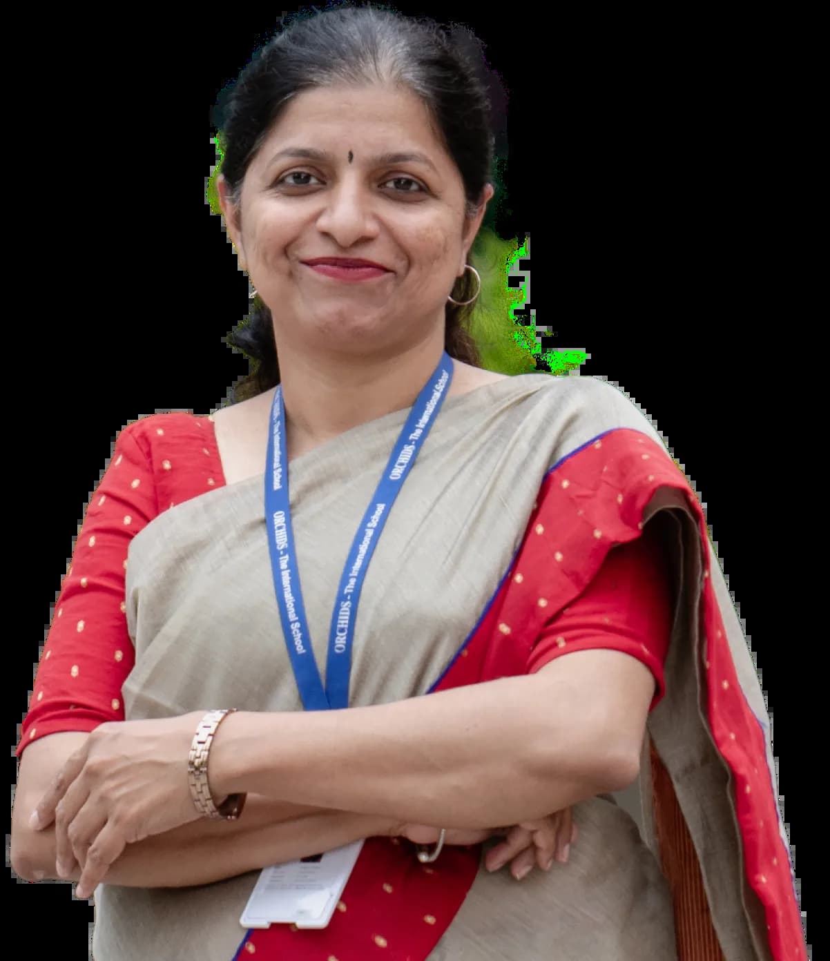 Ms. Anagha