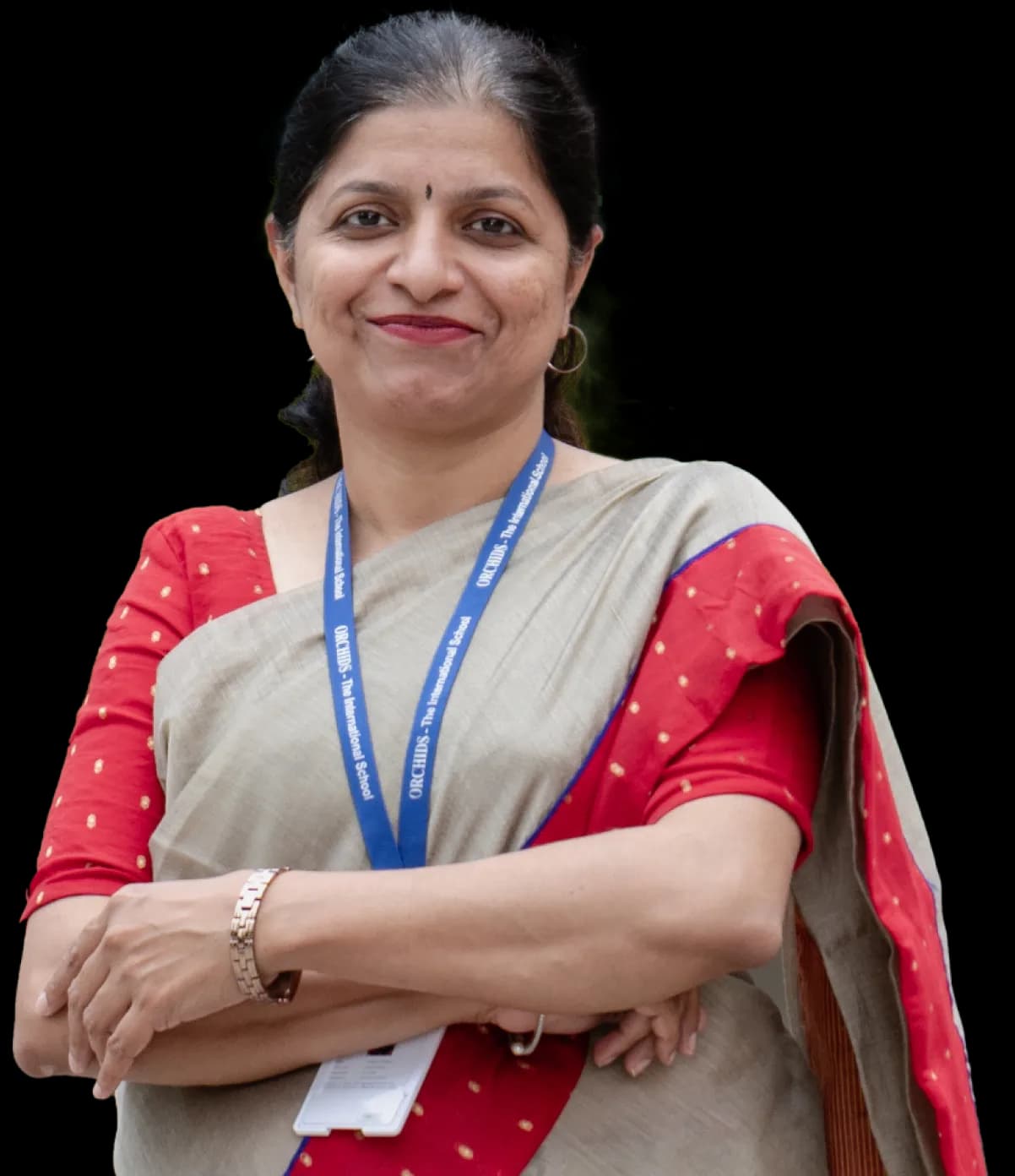 Ms. Anagha
