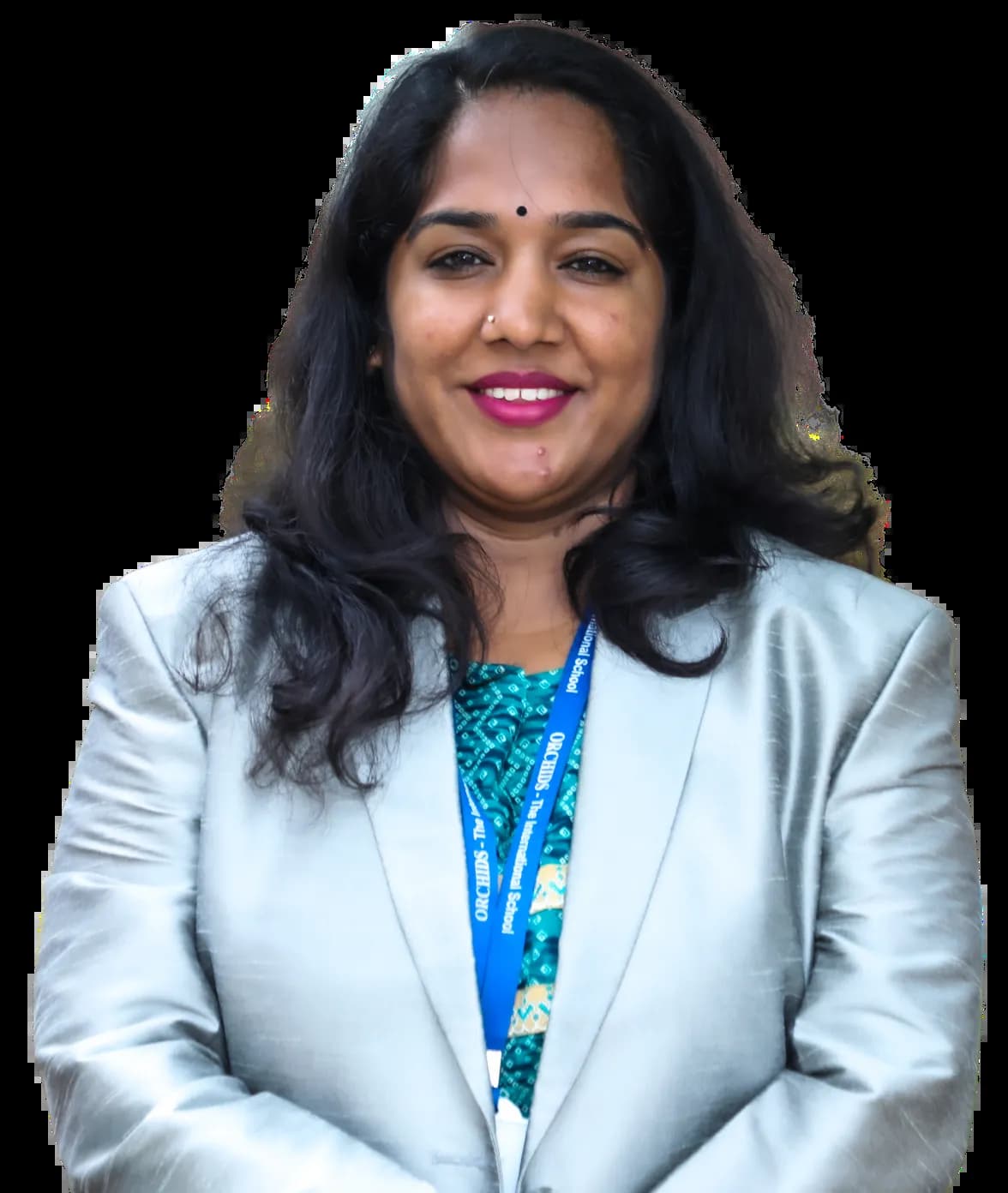Ms. Nalini S