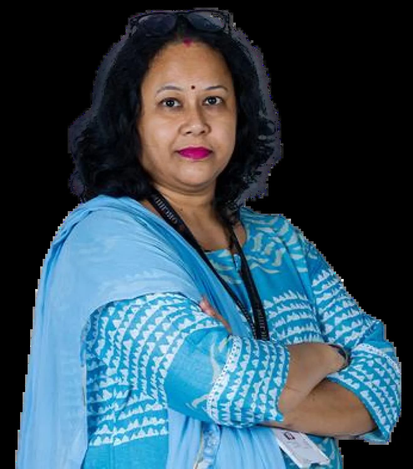 Dr. Japasree Mukherjee