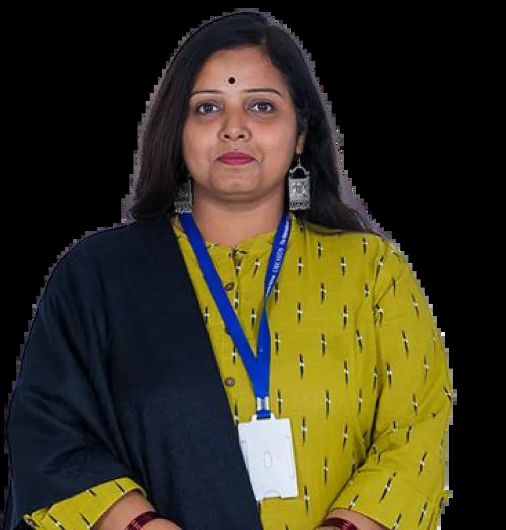 Ms. Shikha Tripathi