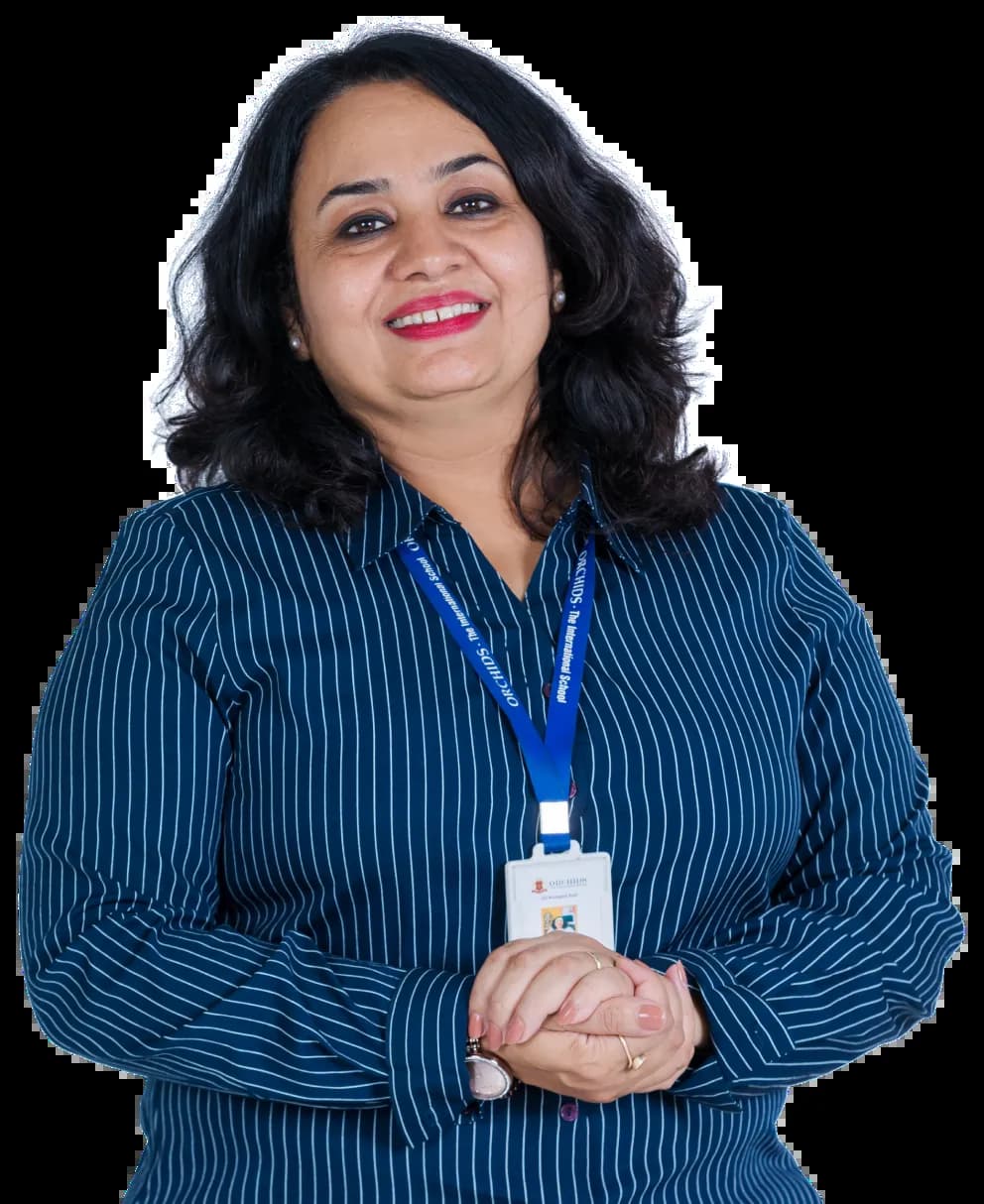 Ms. Deepali Tiwari