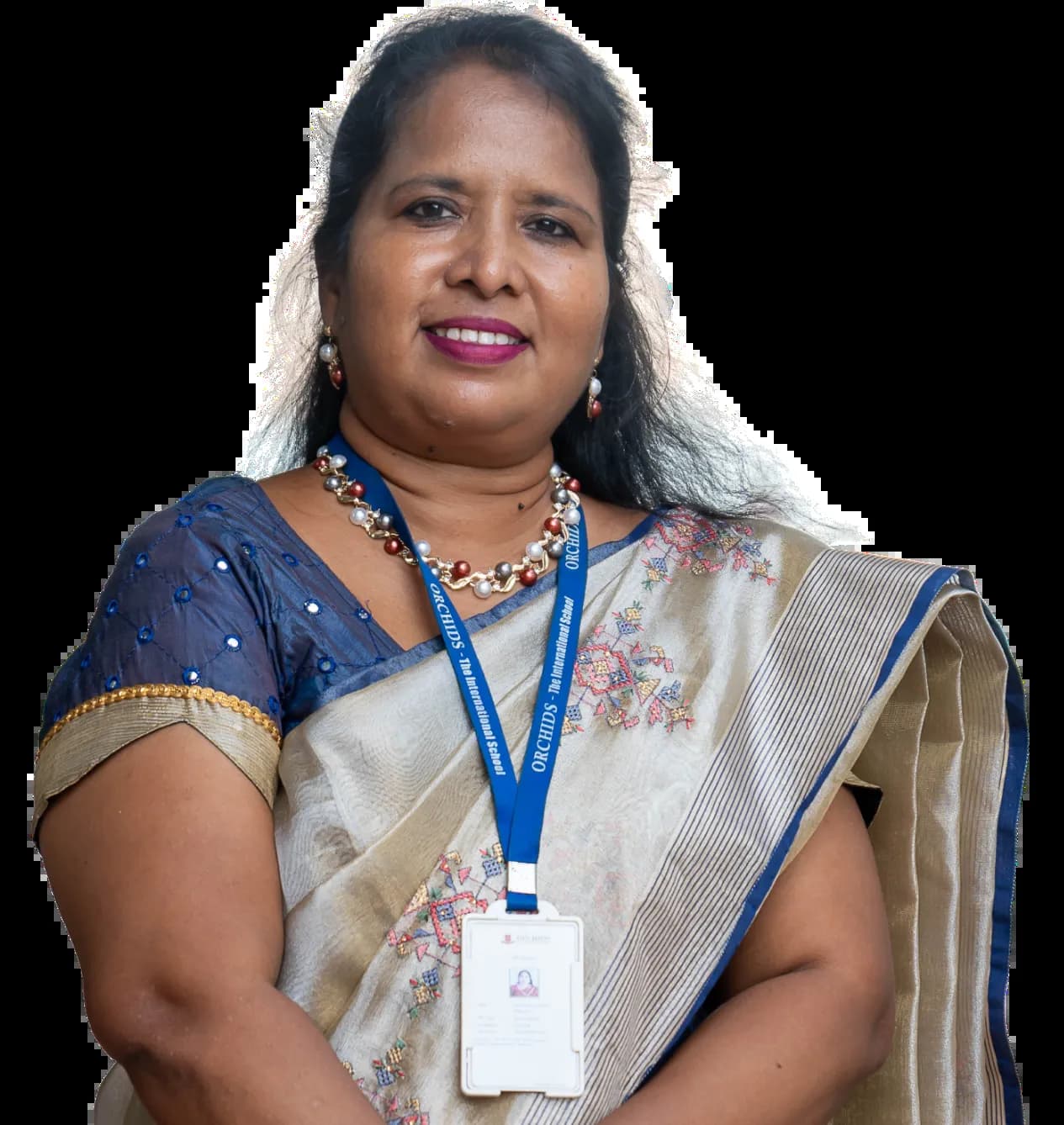 Mrs. Rajini Charles